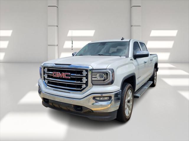 used 2017 GMC Sierra 1500 car, priced at $29,900