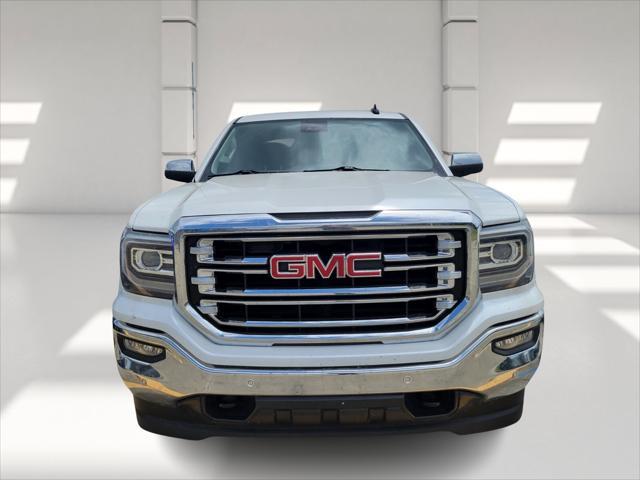 used 2017 GMC Sierra 1500 car, priced at $29,900