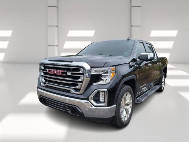 used 2022 GMC Sierra 1500 car, priced at $31,987