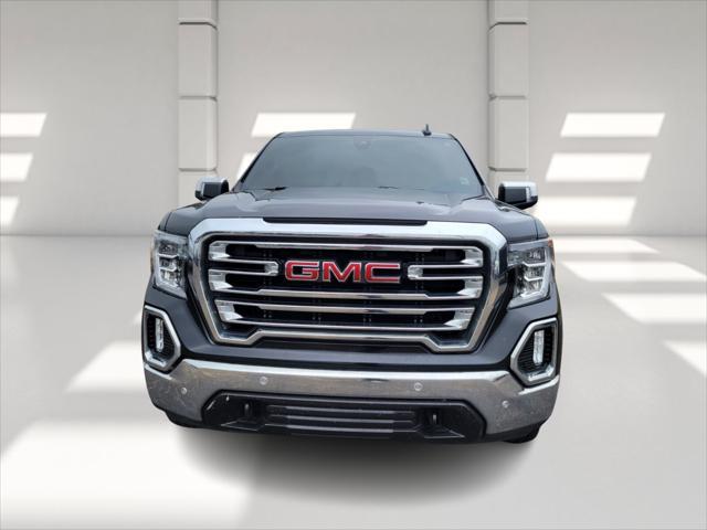 used 2022 GMC Sierra 1500 car, priced at $31,987