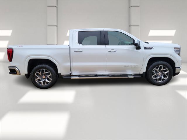 new 2025 GMC Sierra 1500 car, priced at $63,320