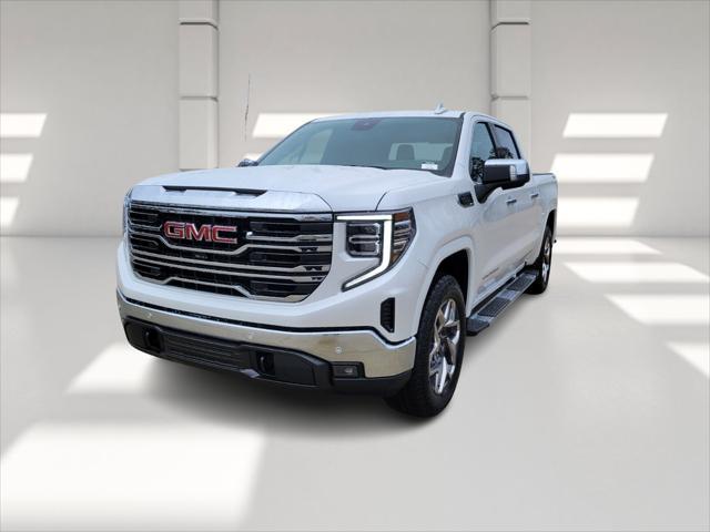 new 2025 GMC Sierra 1500 car, priced at $63,320