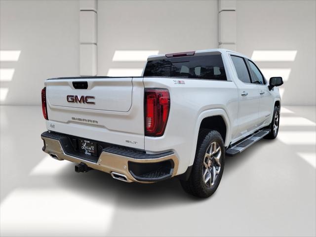 new 2025 GMC Sierra 1500 car, priced at $63,320