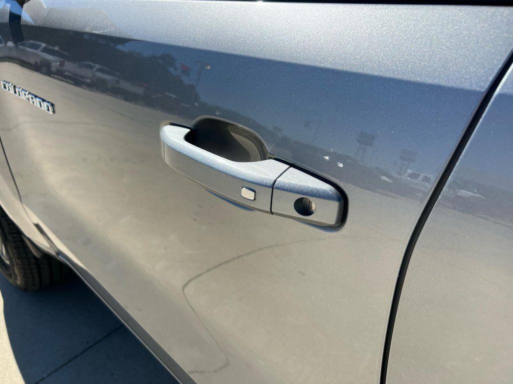 new 2026 Chevrolet Colorado car, priced at $36,190