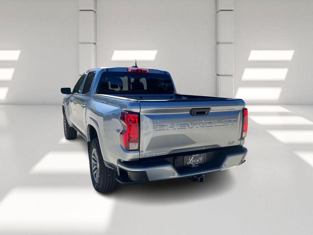 new 2026 Chevrolet Colorado car, priced at $36,190