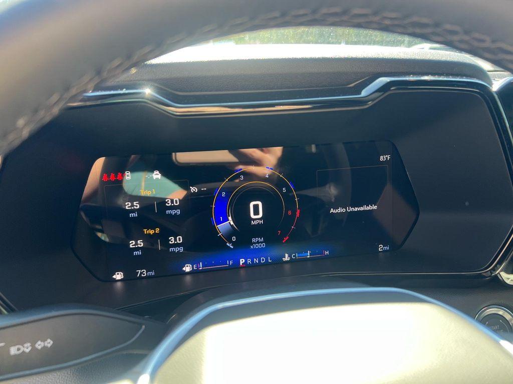 new 2026 Chevrolet Colorado car, priced at $36,190