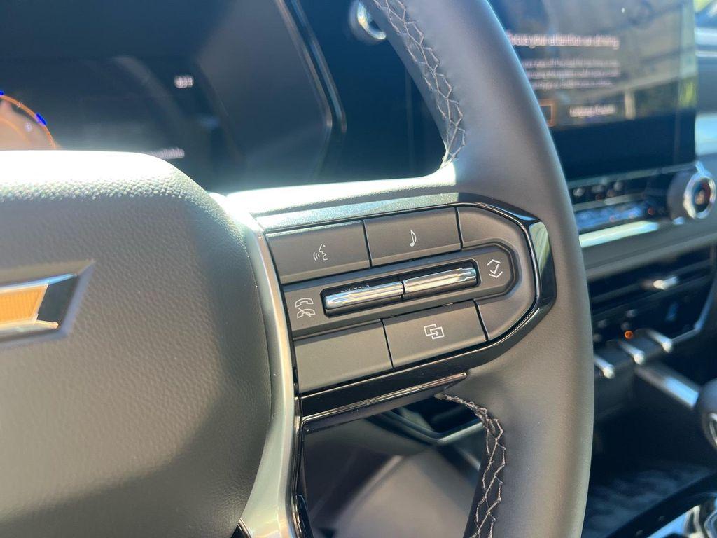 new 2026 Chevrolet Colorado car, priced at $36,190