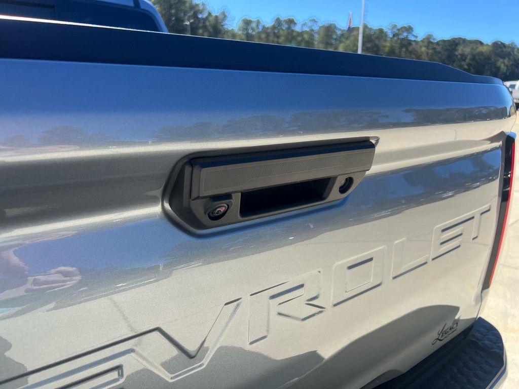 new 2026 Chevrolet Colorado car, priced at $36,190