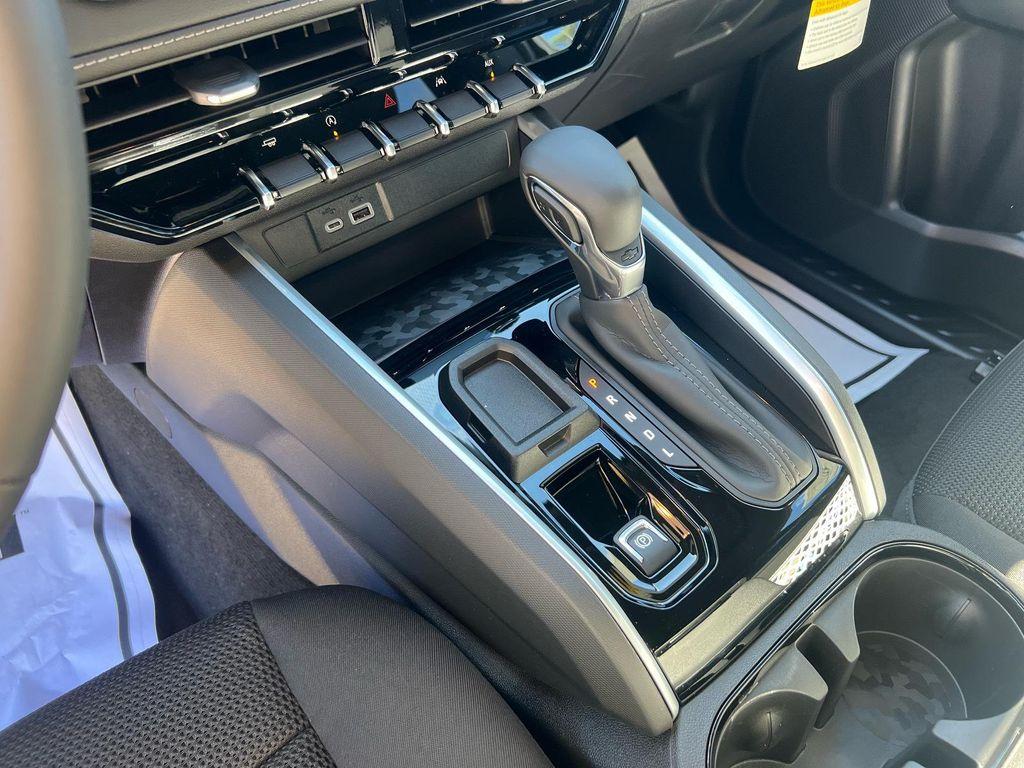 new 2026 Chevrolet Colorado car, priced at $36,190