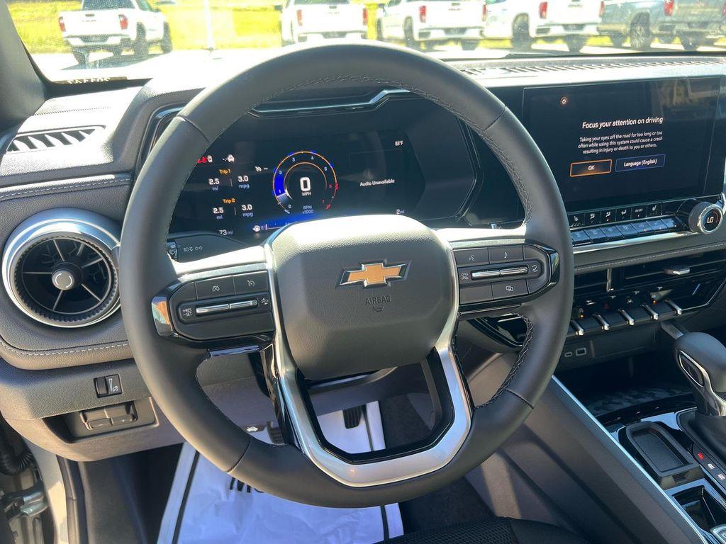 new 2026 Chevrolet Colorado car, priced at $36,190