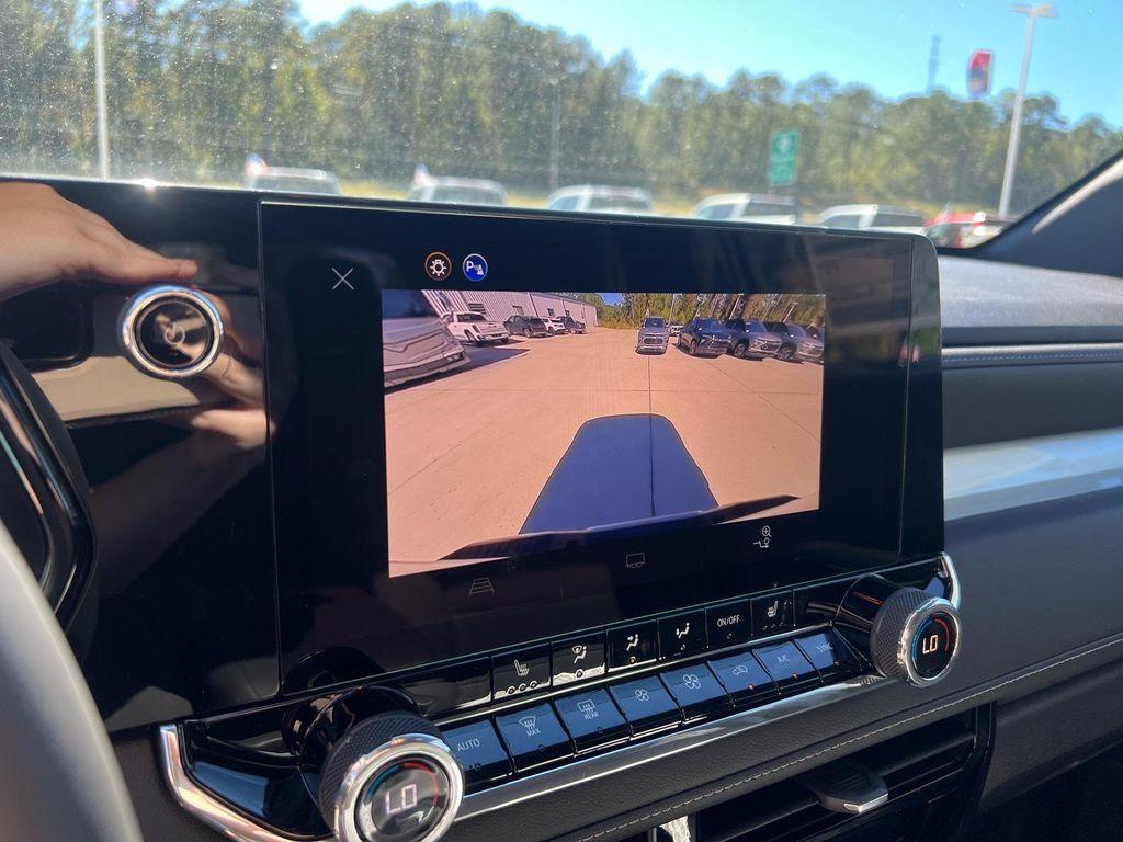 new 2026 Chevrolet Colorado car, priced at $36,190
