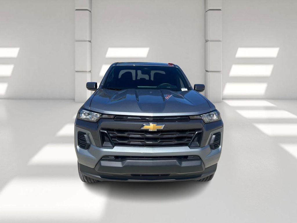 new 2026 Chevrolet Colorado car, priced at $36,190