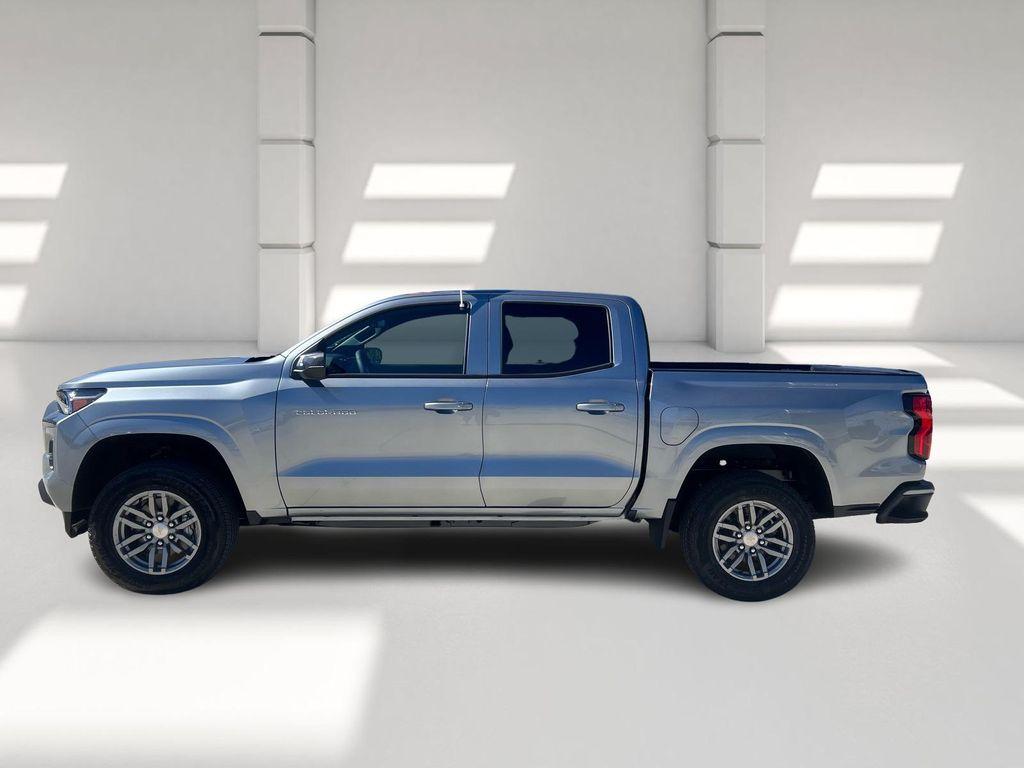 new 2026 Chevrolet Colorado car, priced at $36,190