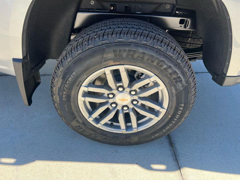 new 2026 Chevrolet Colorado car, priced at $36,190