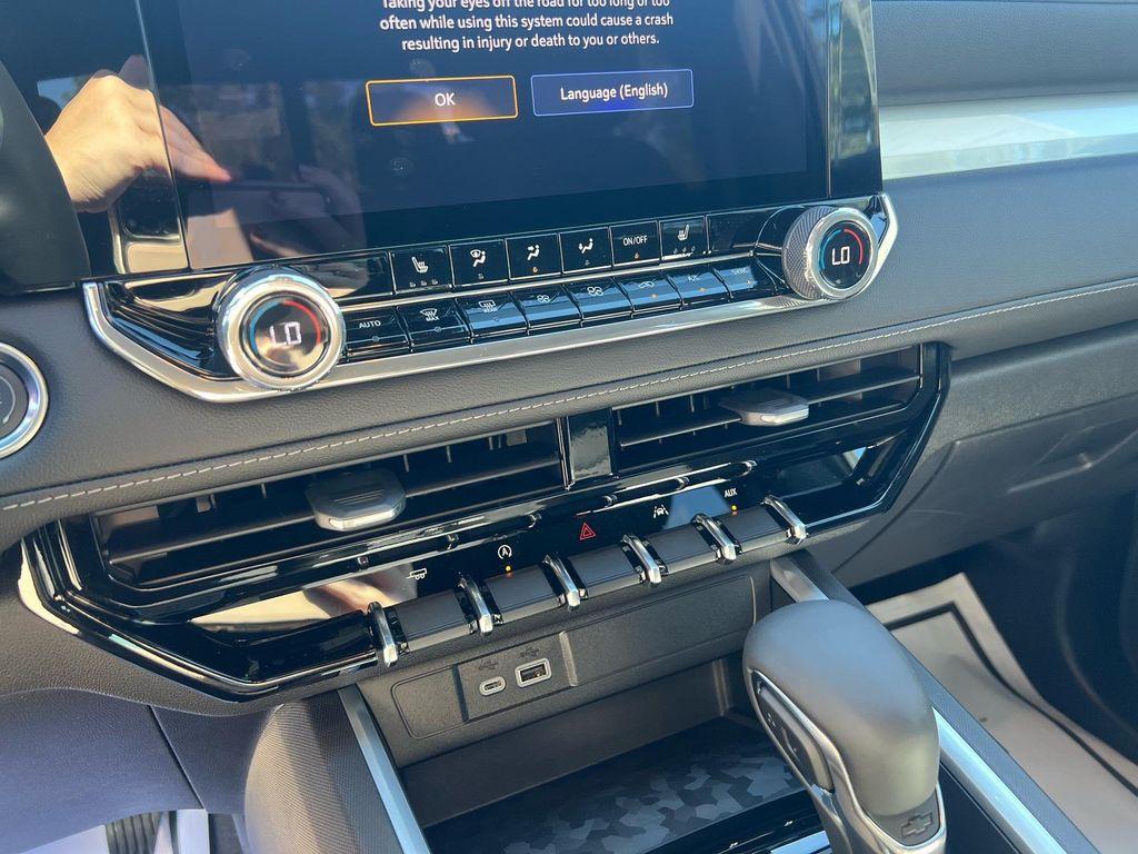 new 2026 Chevrolet Colorado car, priced at $36,190