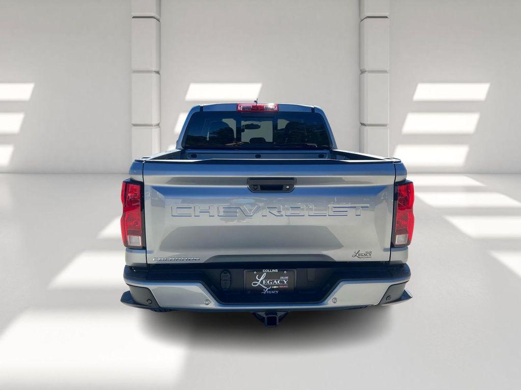 new 2026 Chevrolet Colorado car, priced at $36,190