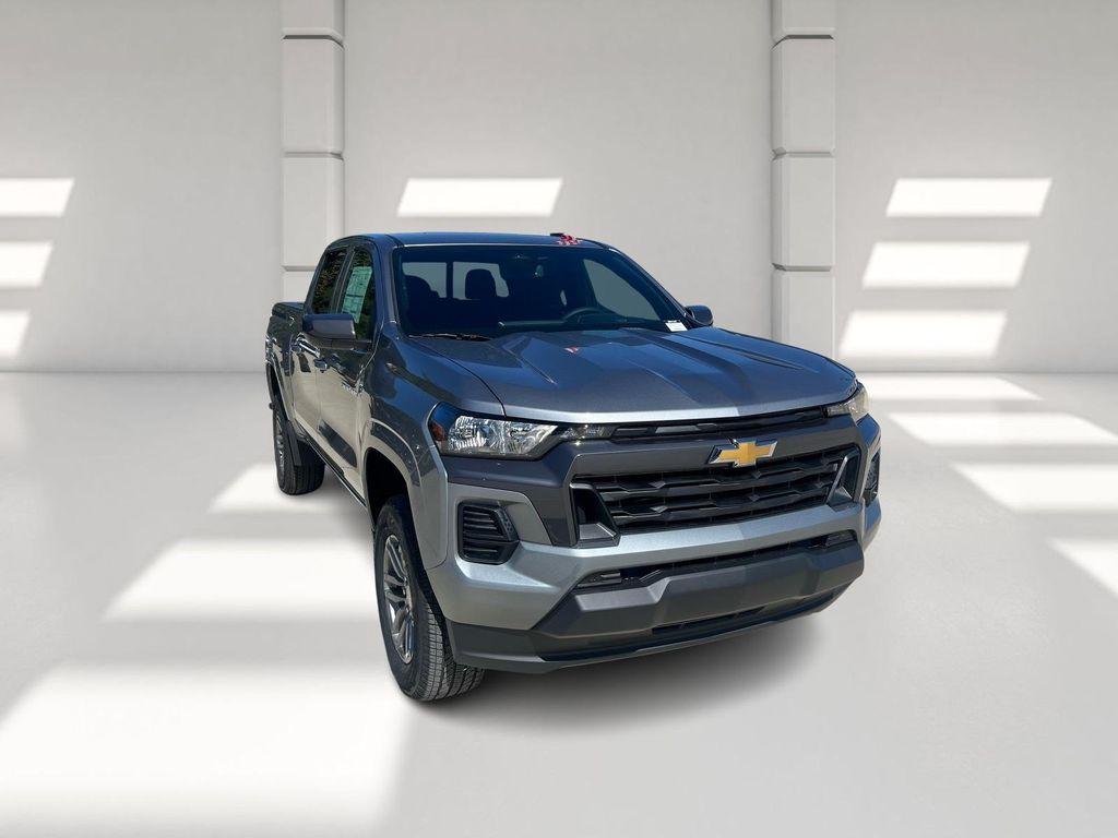 new 2026 Chevrolet Colorado car, priced at $36,190