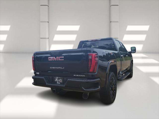 new 2024 GMC Sierra 2500 car, priced at $85,815