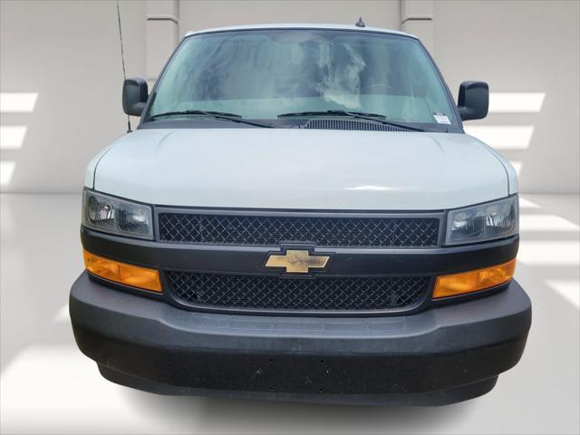 used 2021 Chevrolet Express 3500 car, priced at $27,900