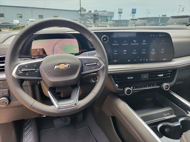 new 2025 Chevrolet Tahoe car, priced at $60,495