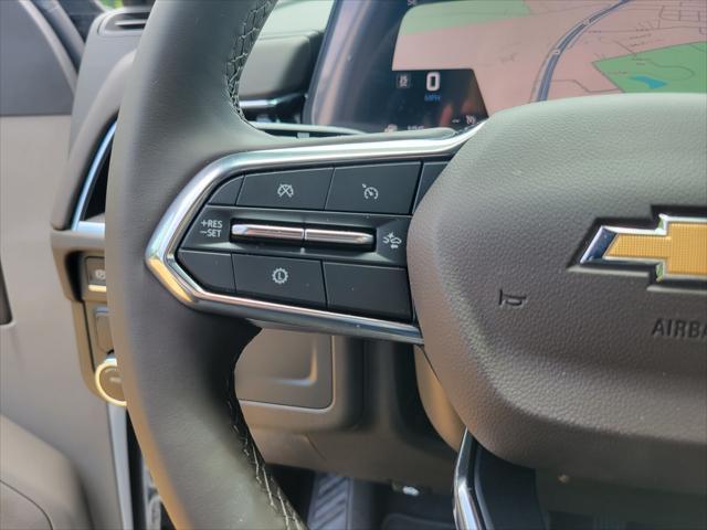 new 2025 Chevrolet Tahoe car, priced at $60,495