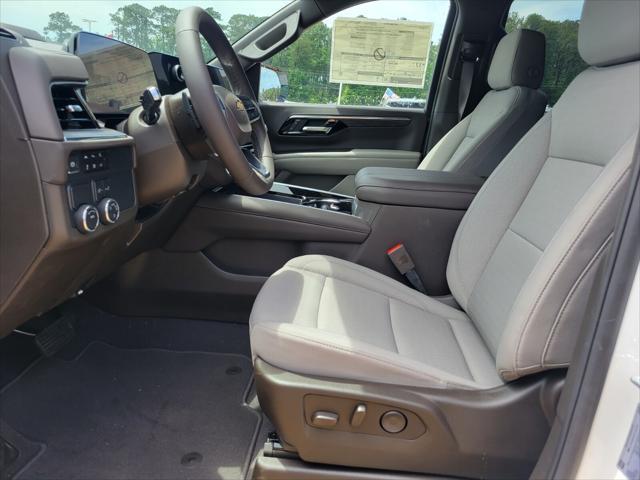 new 2025 Chevrolet Tahoe car, priced at $60,495