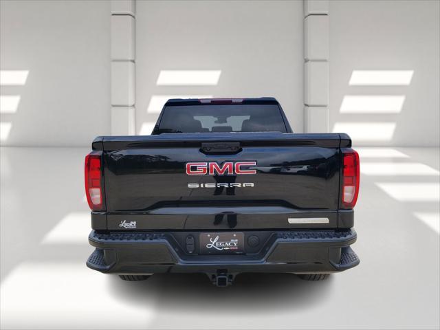 new 2025 GMC Sierra 1500 car, priced at $49,390