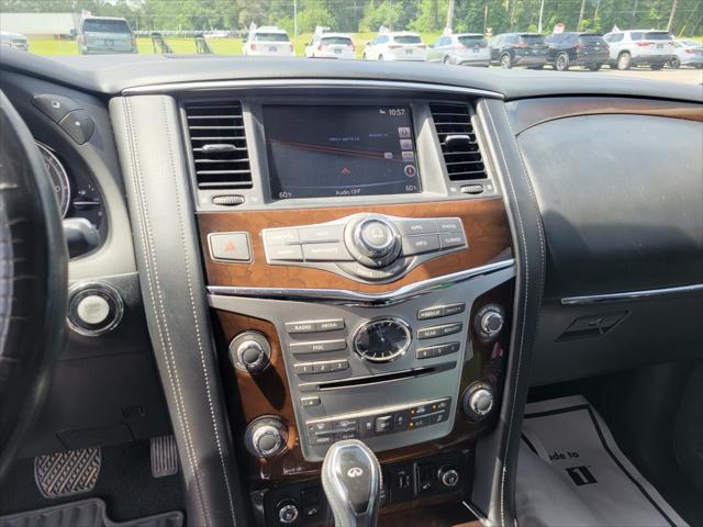 used 2019 INFINITI QX80 car, priced at $22,687