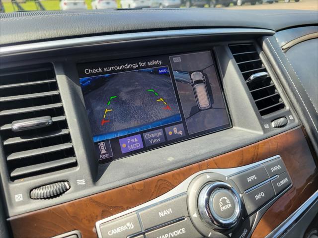 used 2019 INFINITI QX80 car, priced at $22,687
