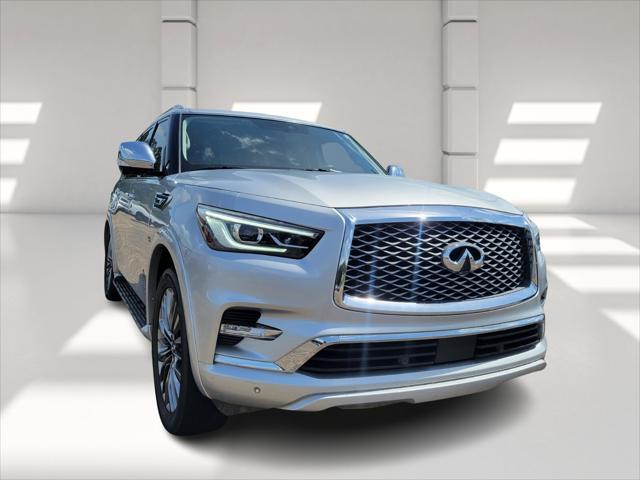 used 2019 INFINITI QX80 car, priced at $22,687