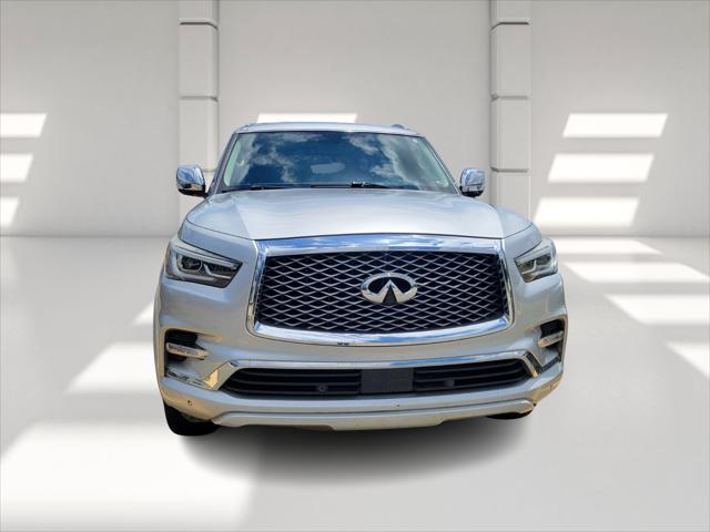 used 2019 INFINITI QX80 car, priced at $22,900