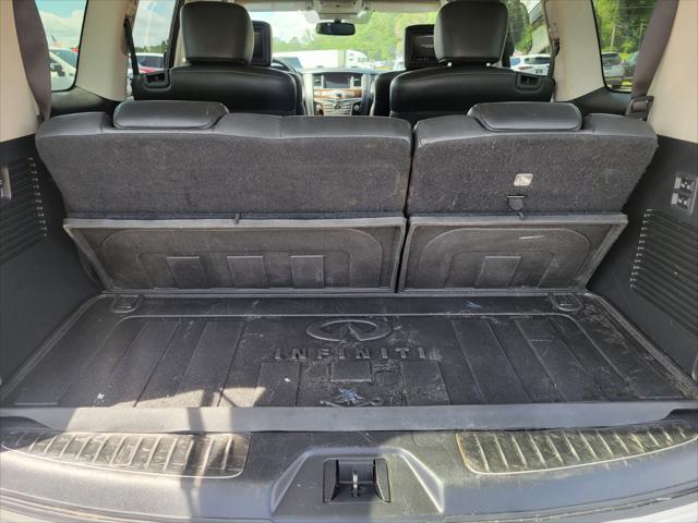 used 2019 INFINITI QX80 car, priced at $22,687