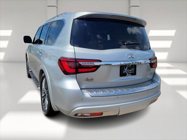 used 2019 INFINITI QX80 car, priced at $22,687