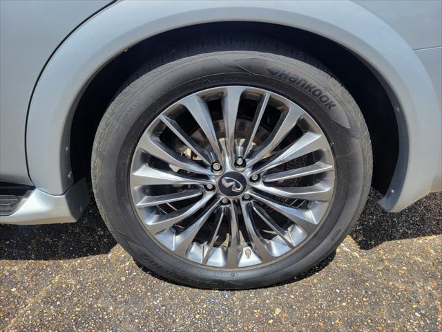 used 2019 INFINITI QX80 car, priced at $22,687