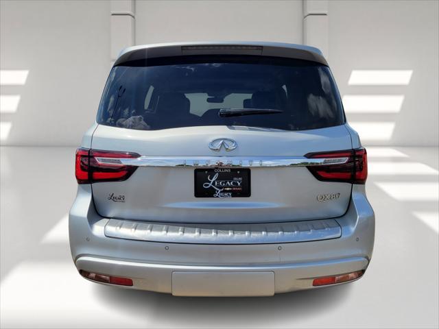 used 2019 INFINITI QX80 car, priced at $22,687
