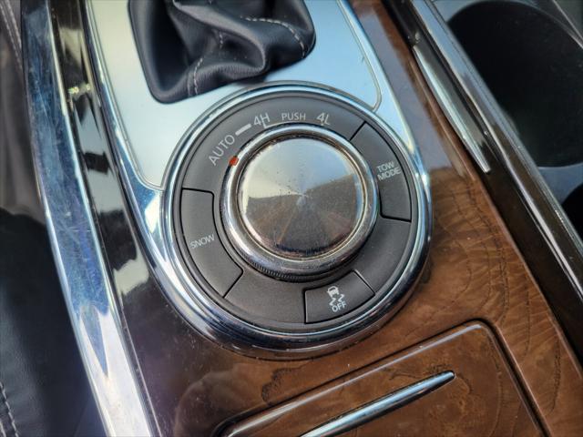 used 2019 INFINITI QX80 car, priced at $22,687