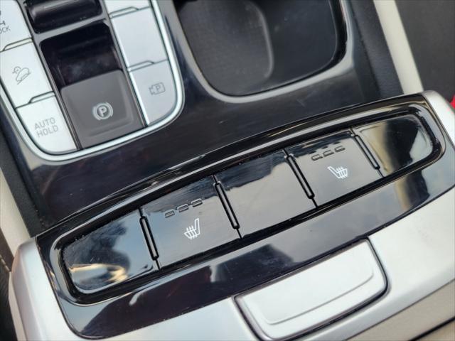 used 2024 Hyundai Tucson car, priced at $22,687