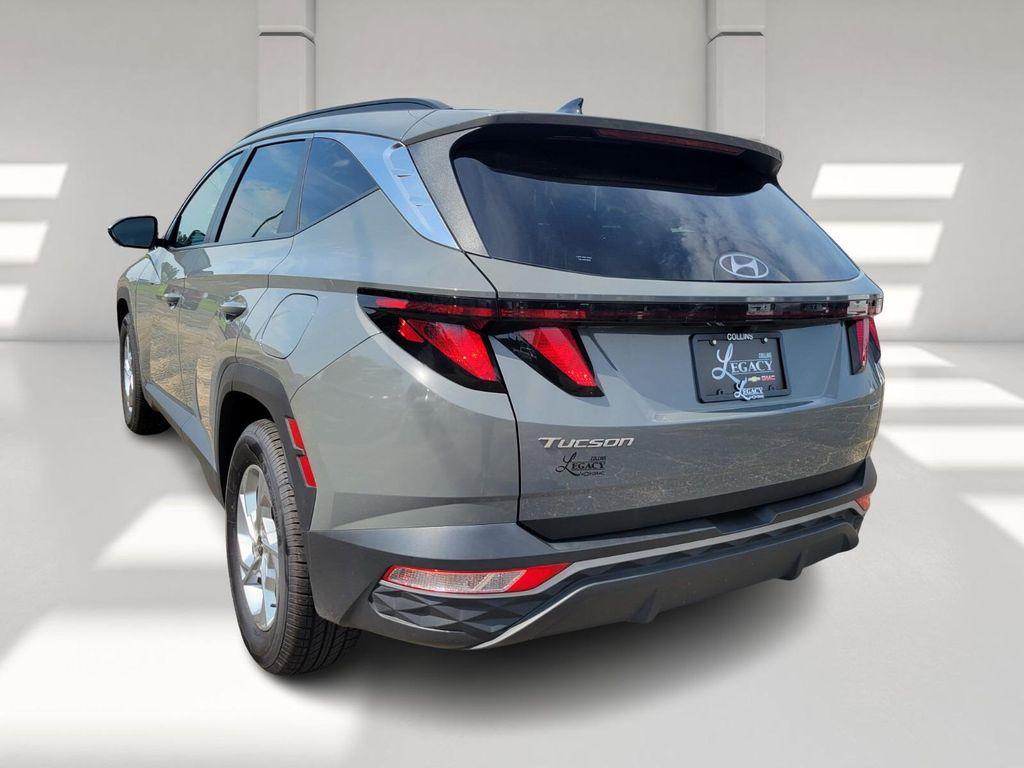 used 2024 Hyundai Tucson car, priced at $22,687