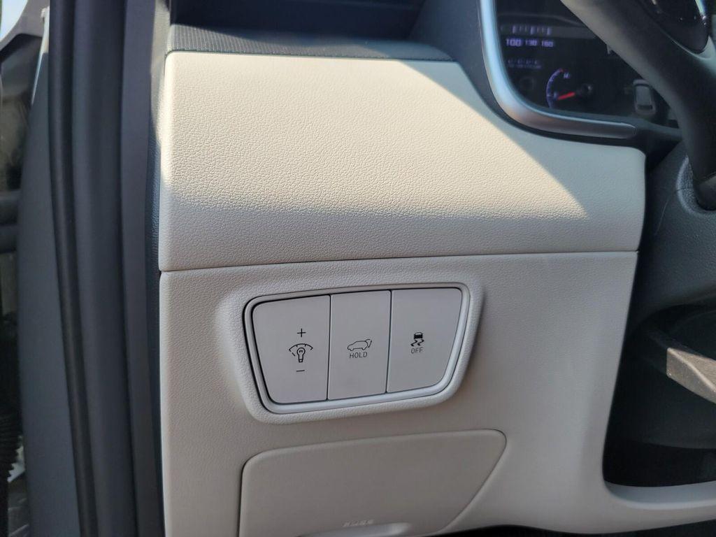 used 2024 Hyundai Tucson car, priced at $22,687