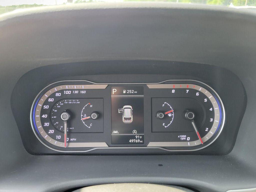 used 2024 Hyundai Tucson car, priced at $22,687