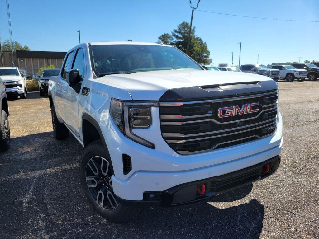 new 2026 GMC Sierra 1500 car, priced at $64,705