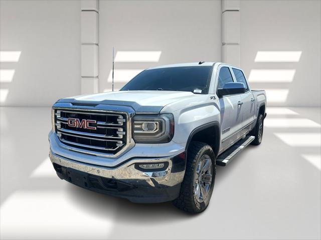 used 2016 GMC Sierra 1500 car, priced at $21,787