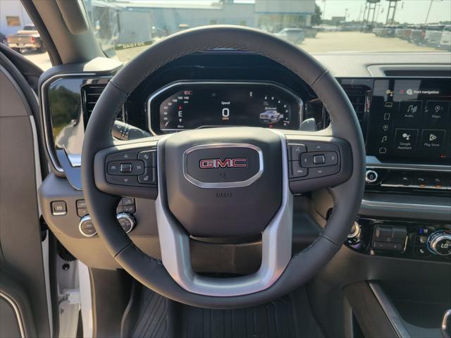 new 2025 GMC Sierra 1500 car, priced at $54,480