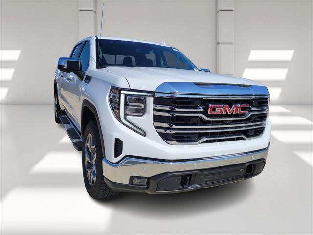 new 2025 GMC Sierra 1500 car, priced at $54,480