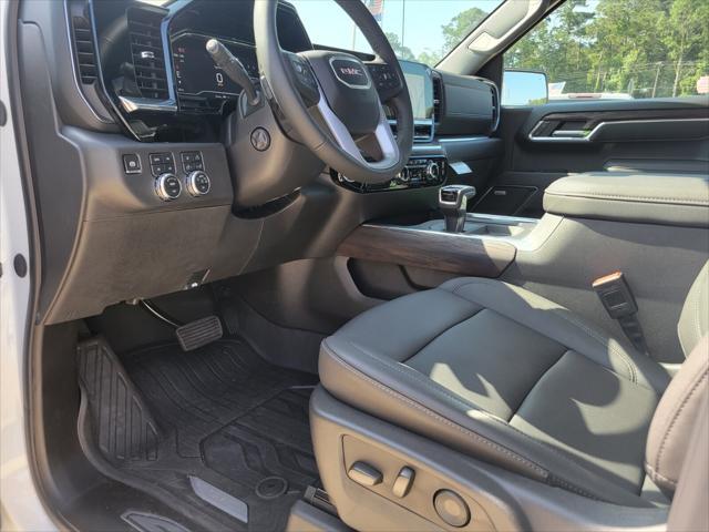 new 2025 GMC Sierra 1500 car, priced at $54,480