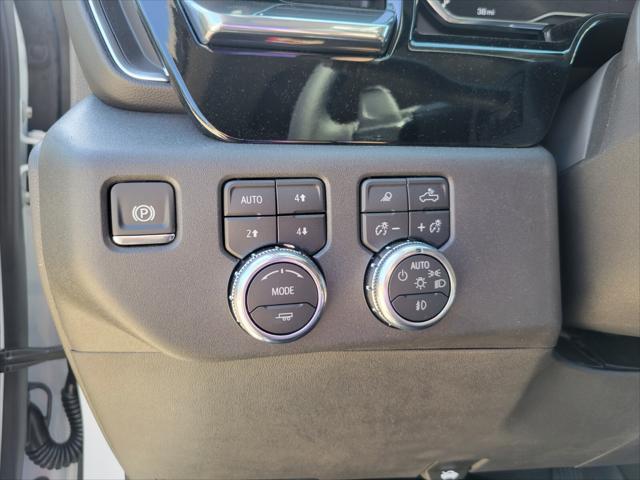 new 2025 GMC Sierra 1500 car, priced at $54,480