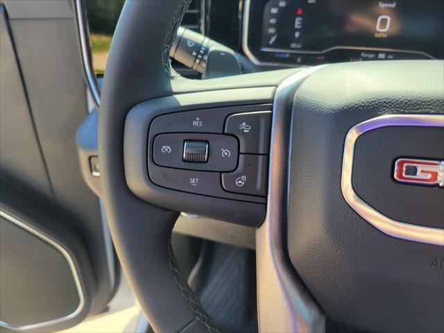 new 2025 GMC Sierra 1500 car, priced at $54,480