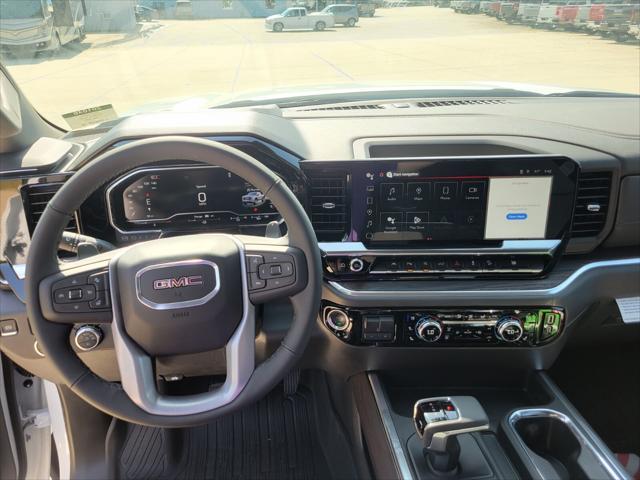 new 2025 GMC Sierra 1500 car, priced at $54,480