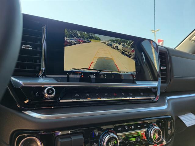new 2025 GMC Sierra 1500 car, priced at $54,480