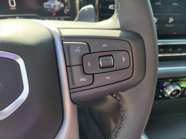 new 2025 GMC Sierra 1500 car, priced at $54,480